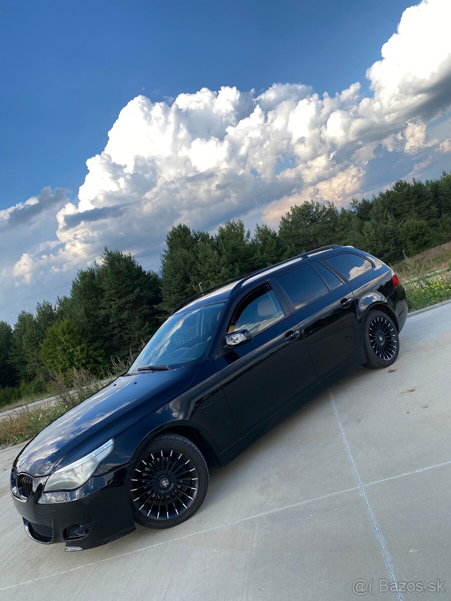 BMW E61 525d - 2