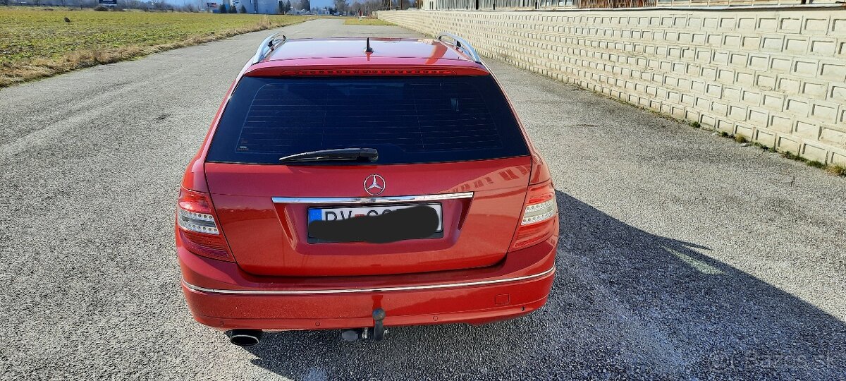 Mercedes C220 CDI W204 - 2