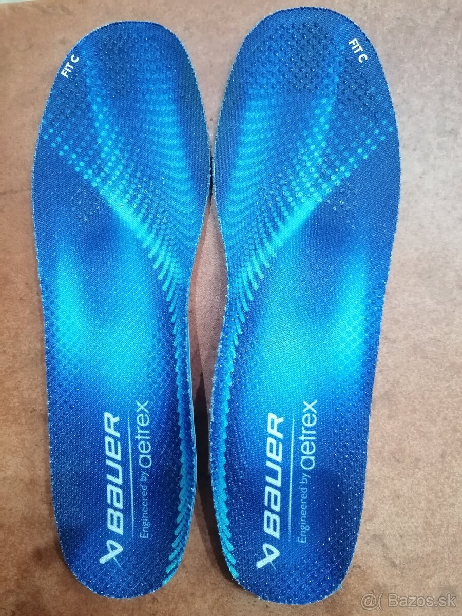 Vložky do korčúľ Bauer aetrex fit C - 2