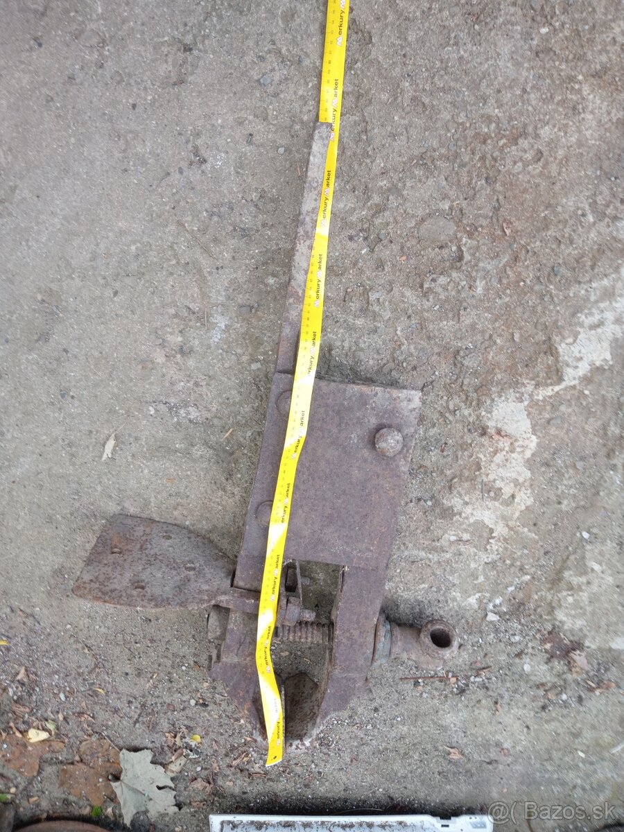 Masívny zverák - 2