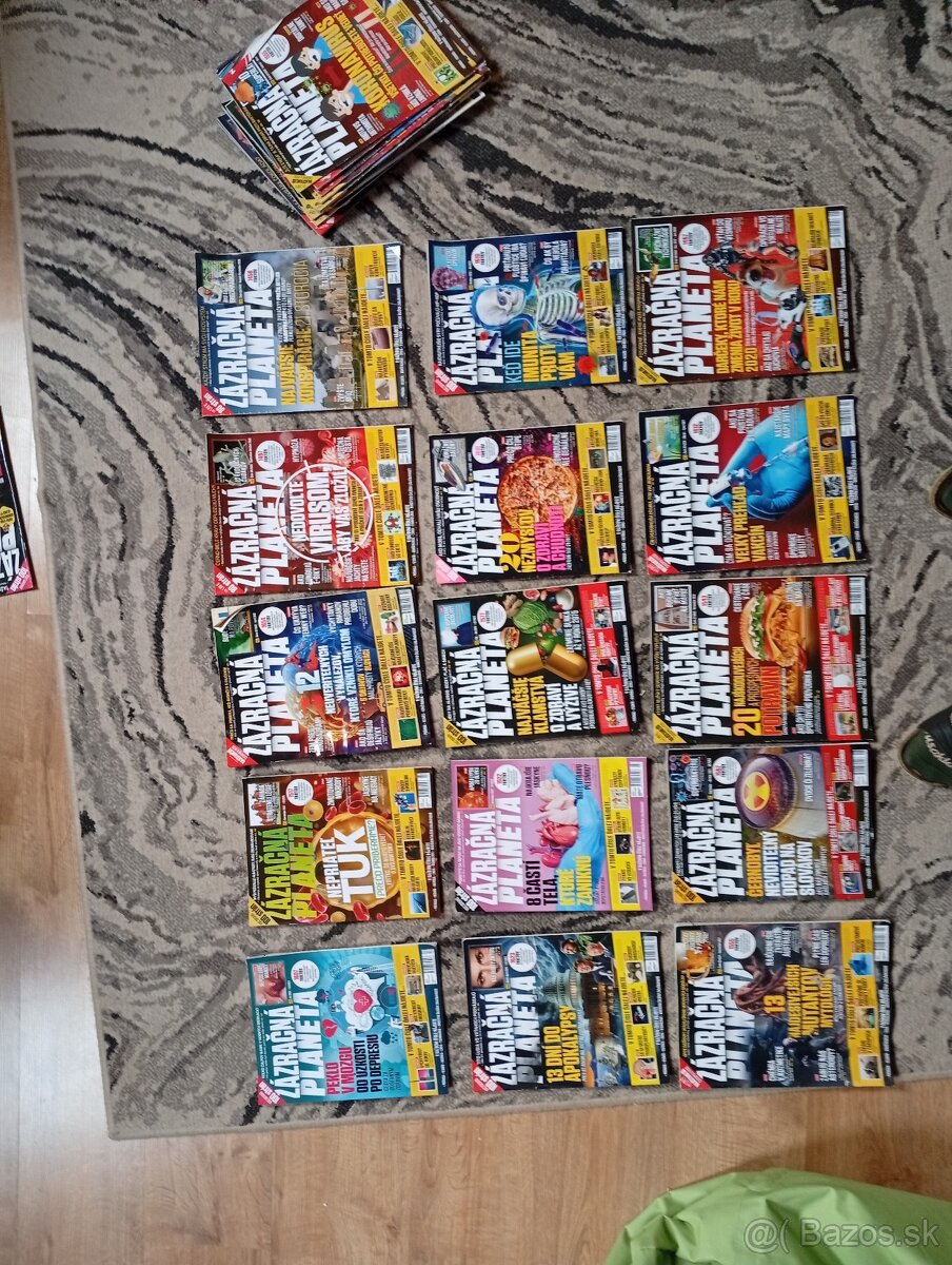 Zázračná planéta - 2