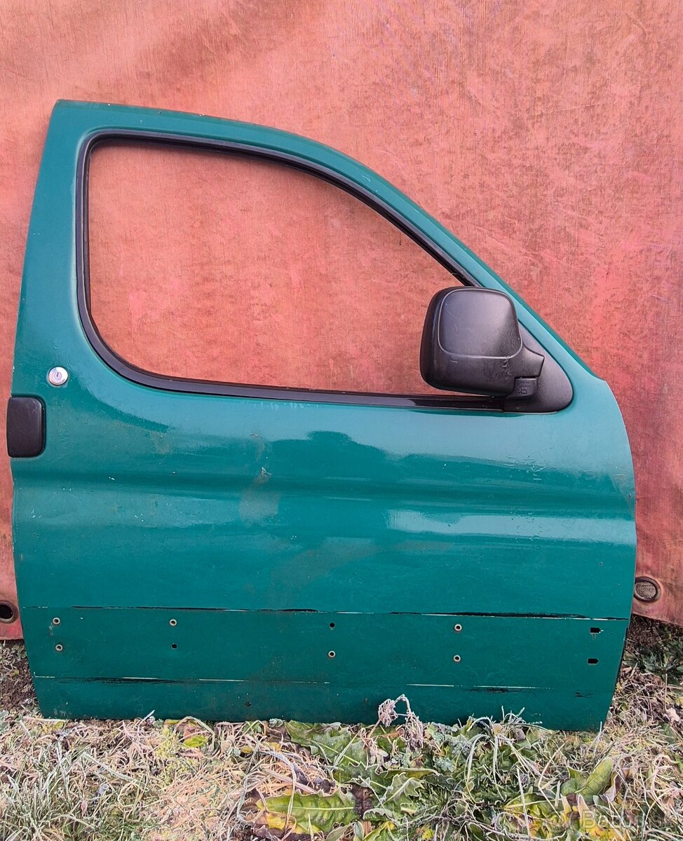 Predam dvere na citroen berlingo - 2