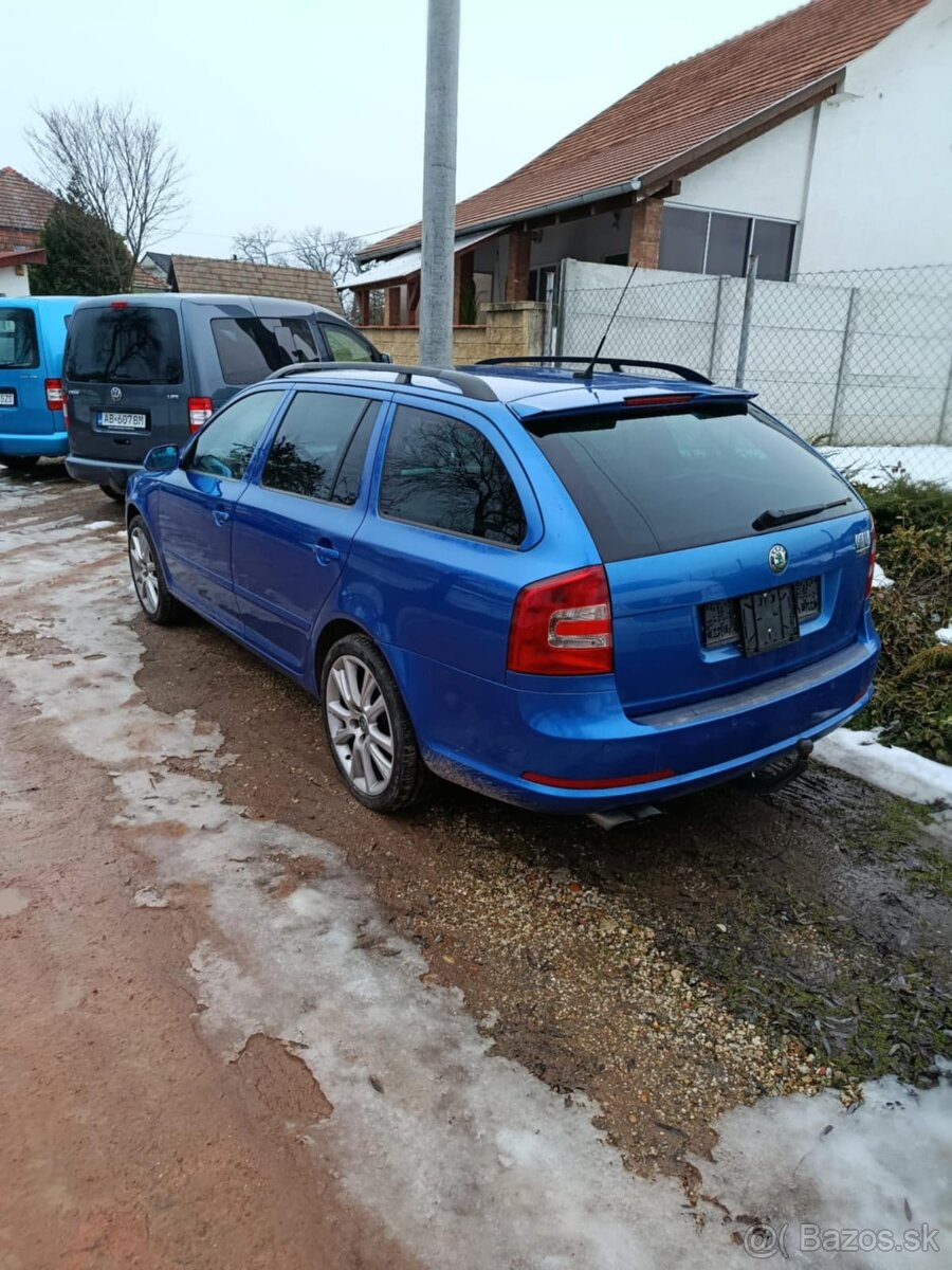 ŠKODA OCTAVIA 2.0 TDI.RS - 2