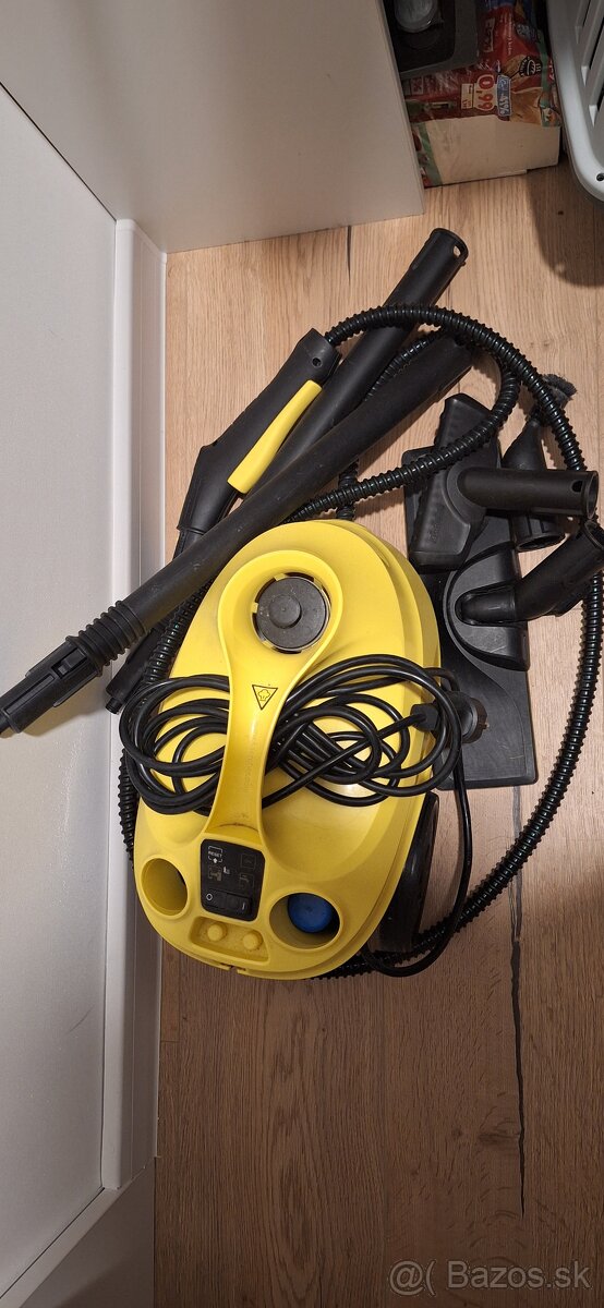Parný čistič karcher - 2
