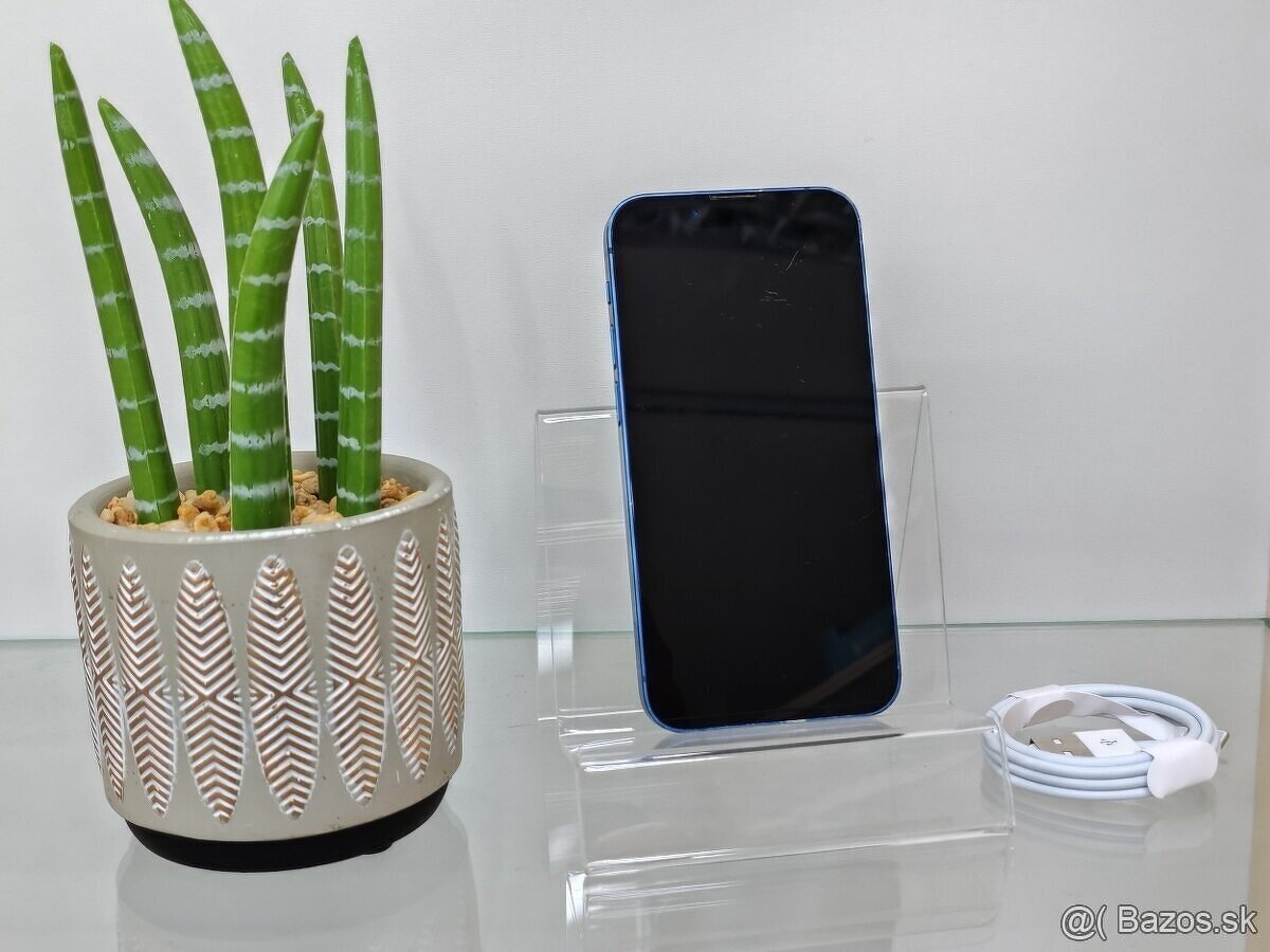 Apple iPhone 13 mini 128GB Blue | ZÁRUKA - 2