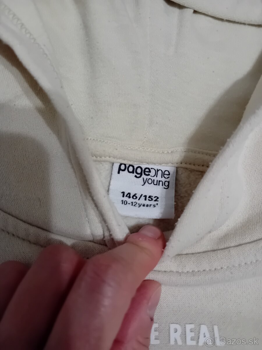 Dievčenská mikina - 2