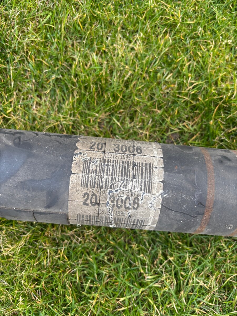 Kardan Mercedes w220cdi - 2