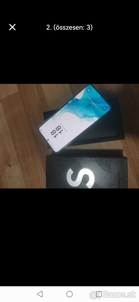Samsung galaxy s22 128 Gb - 2