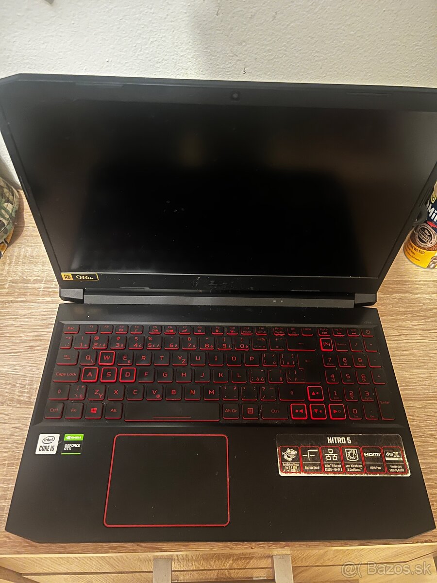 Herný notebook Acer Nitro 5 - 2