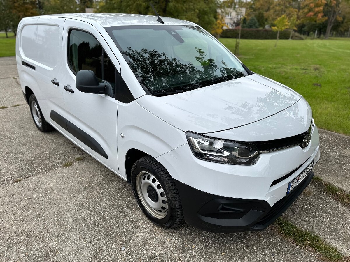 Toyota Proace City 1.5 eHDi Long - 2