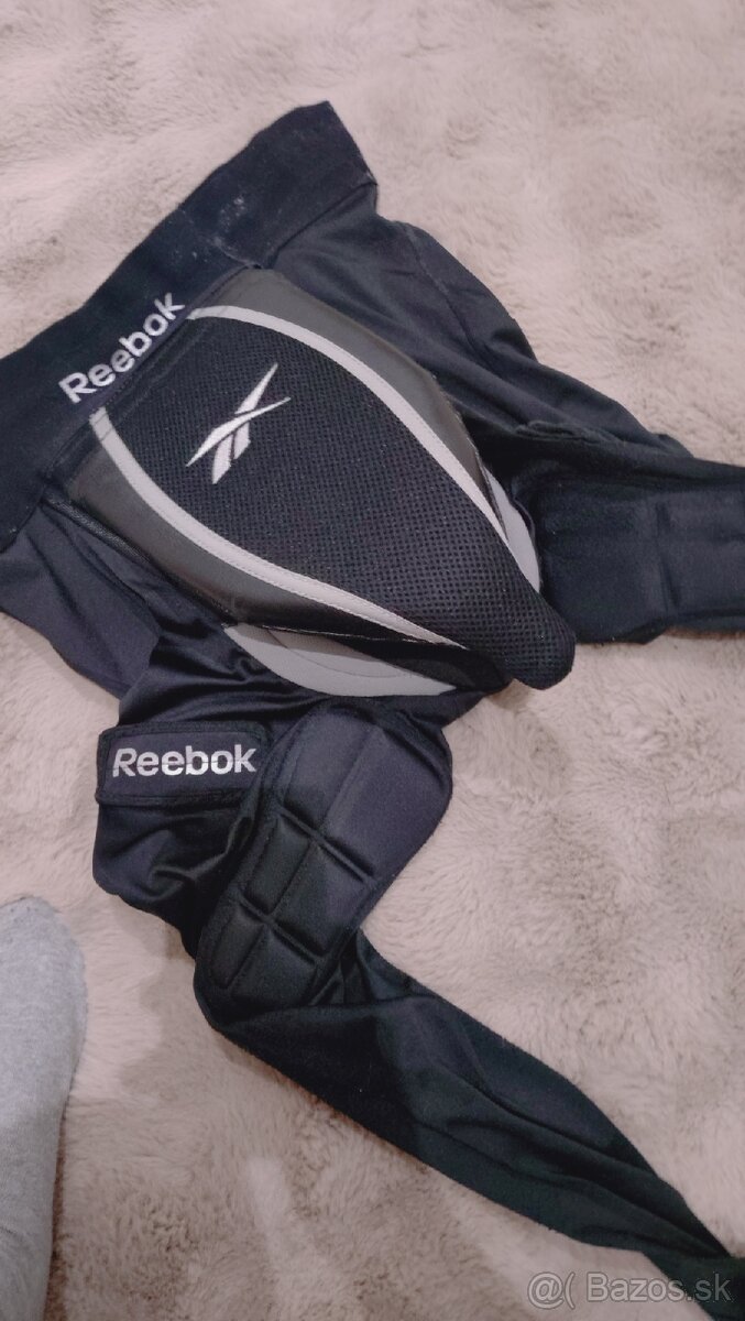 Brankársky suspenzor Reebok - 2