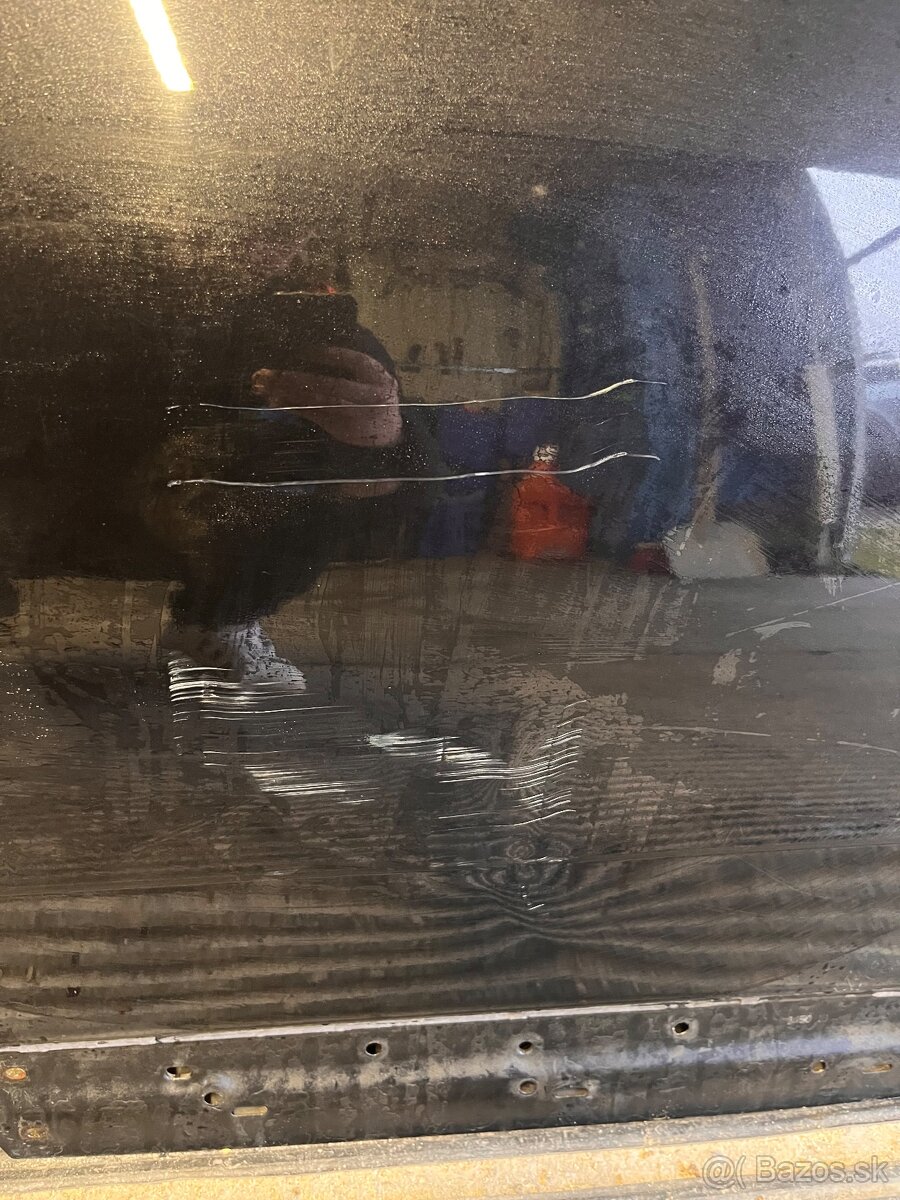 Zadné ľavé dvere superb 3 combi - 2