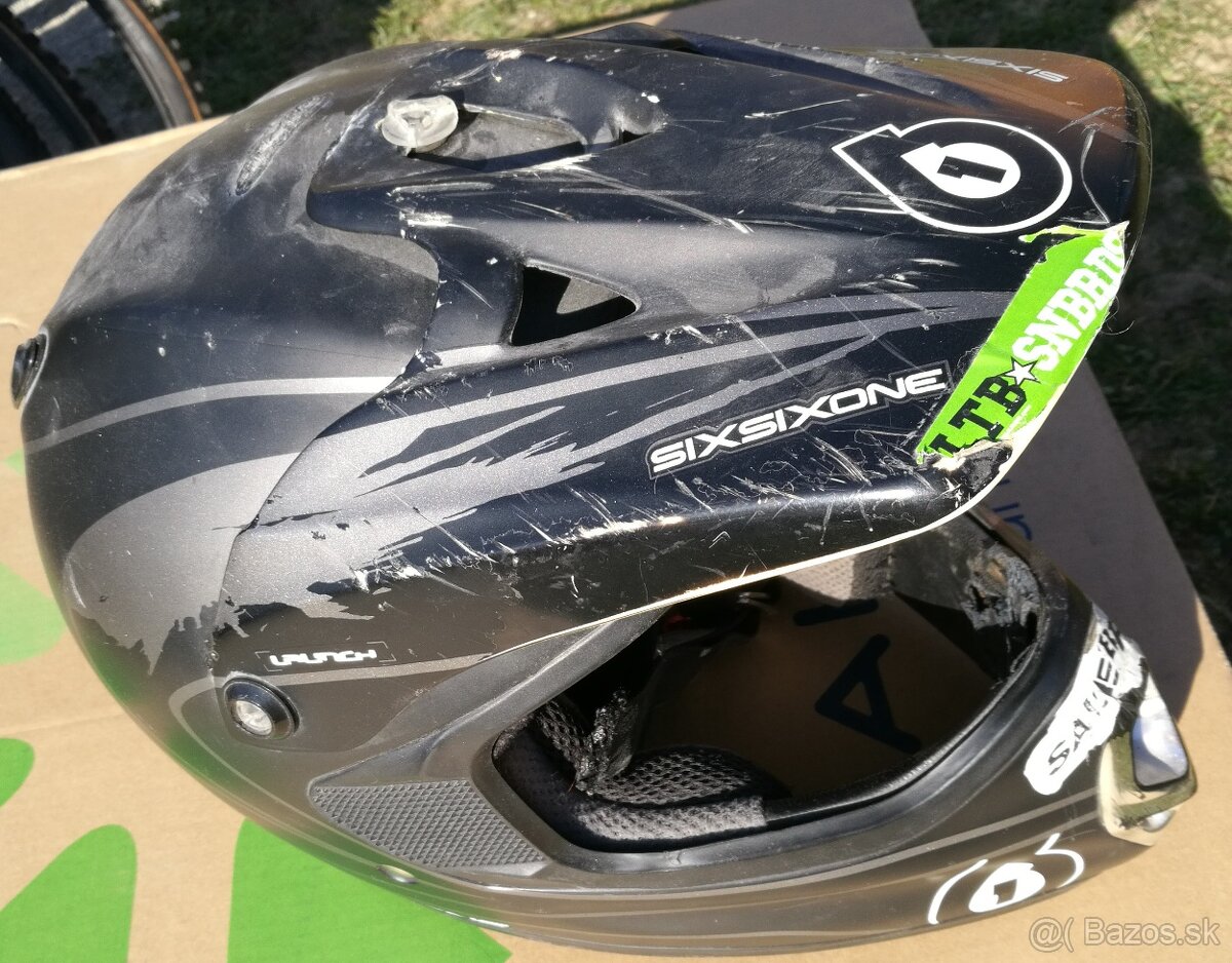 integrala, sedadla, rohy, pumpy, pedale - 2