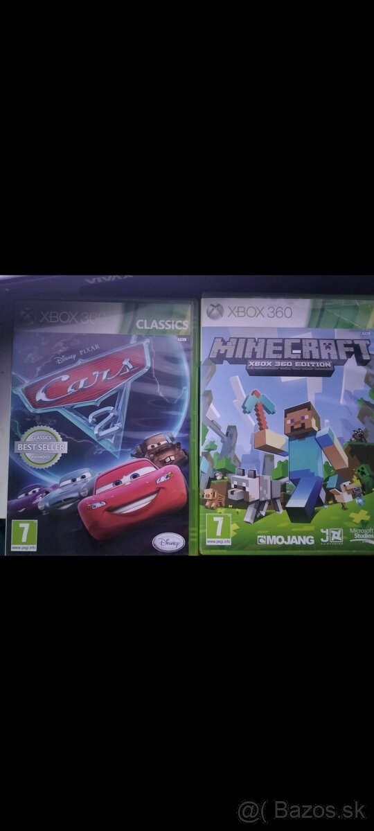 Predám Xbox 360 Slim - 2