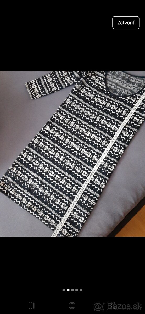 Rozne saty na jar/jesen - 2