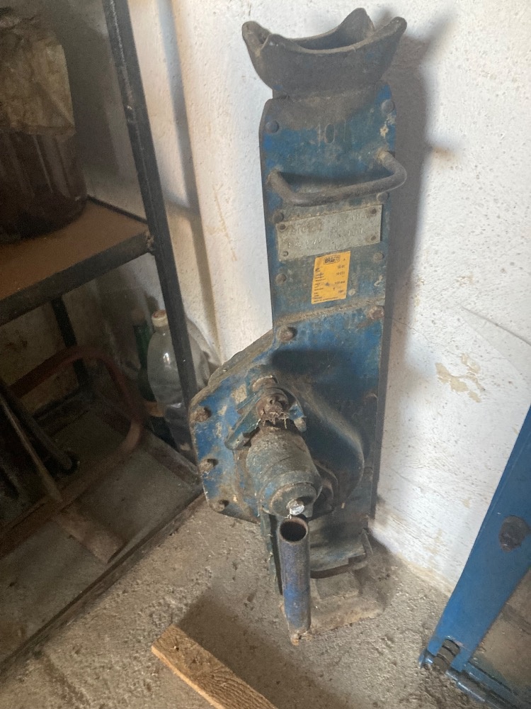 Ručný zdvihák mechanicky Hever - 2