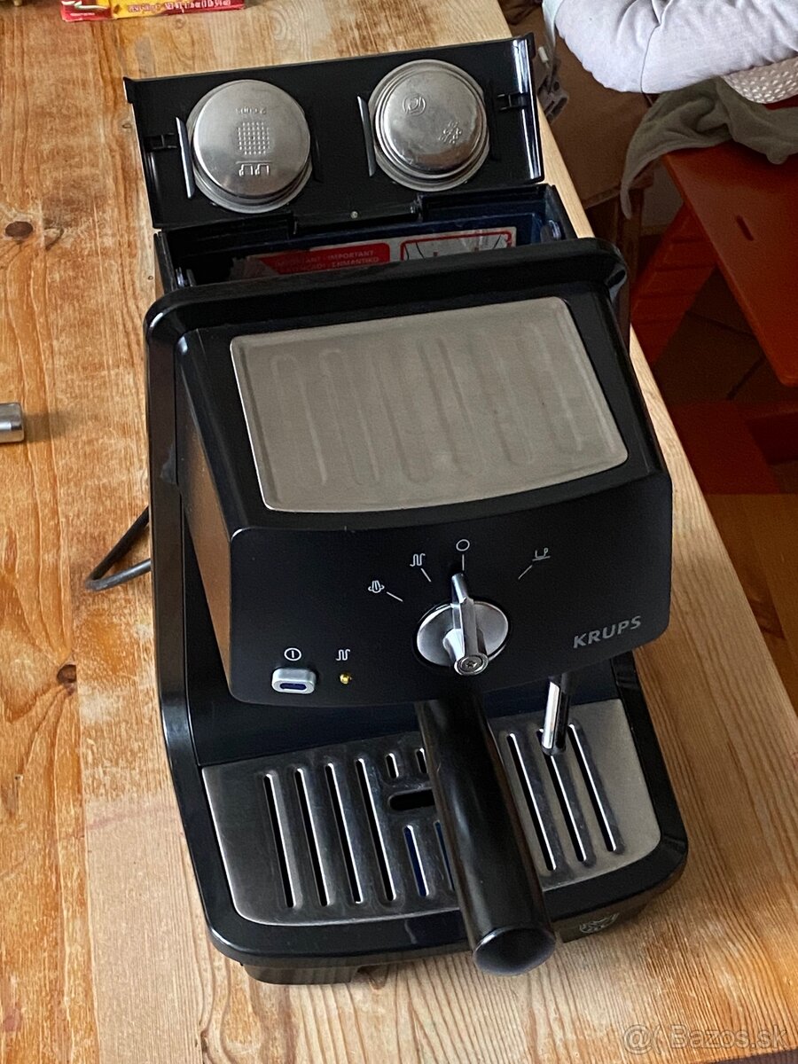 Pákový kávovar Krups xp4000 - 2