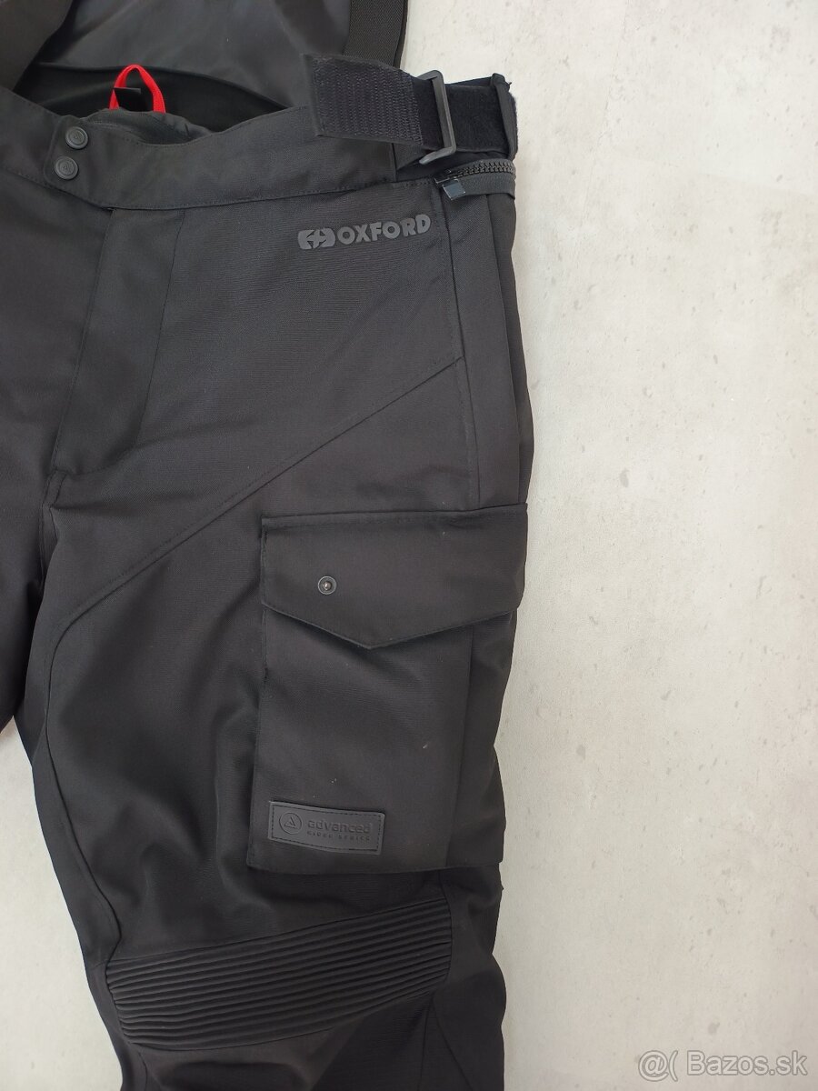 Nohavice, OXFORD CONTINENTAL ADVANCED - 2