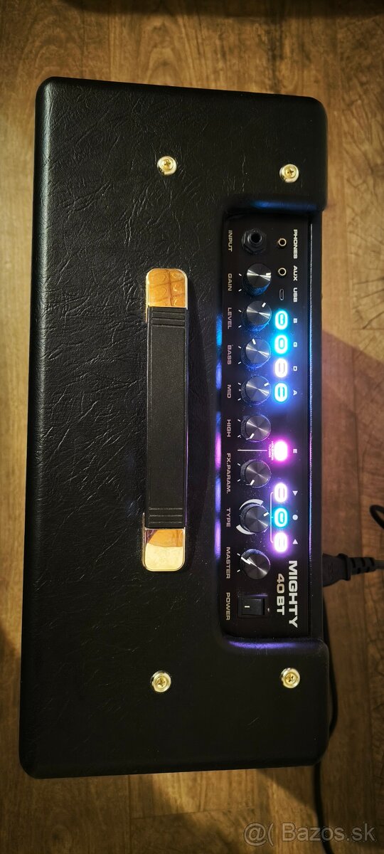 Gitarové kombo NUX Mighty 40 BT - 2