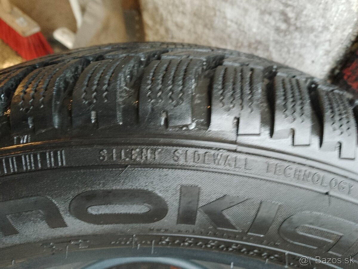 4x zimné pneumatiky 175/65 r 15 - 2