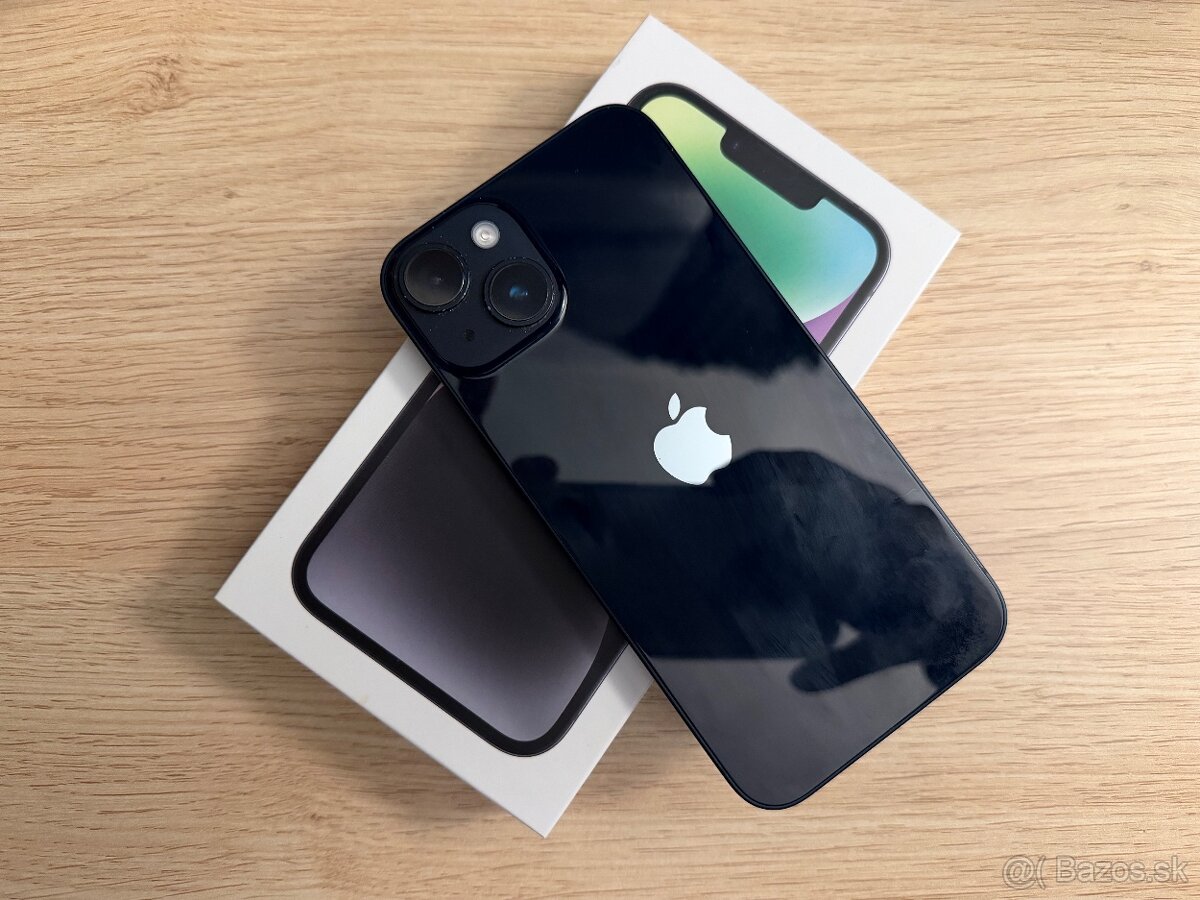 Iphone 14 128gb Midnihgt Blue - 2