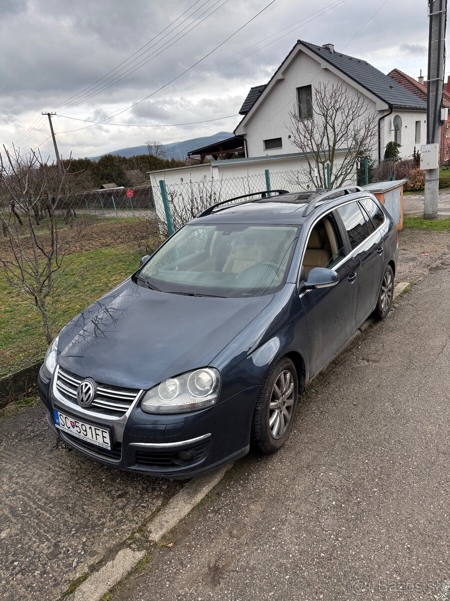 Golf 5 2.0 Tdi 103 KW DSG - 2