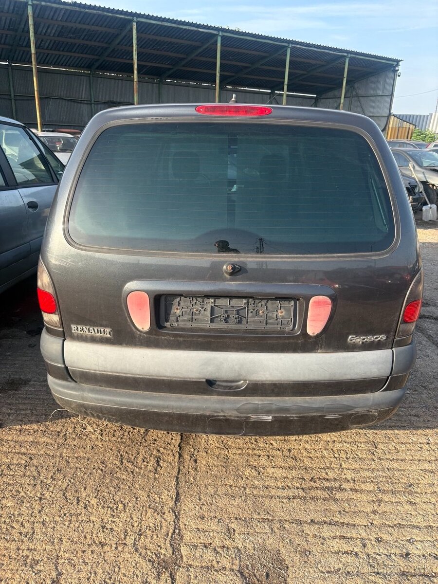 Renault Espace. - 2