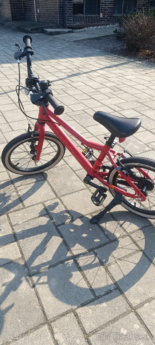 Detský ľahký bicykel - 2