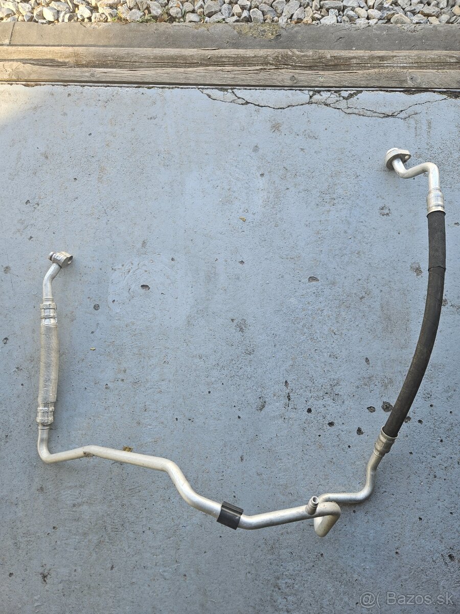 5N0820743D klimova trubka - 2