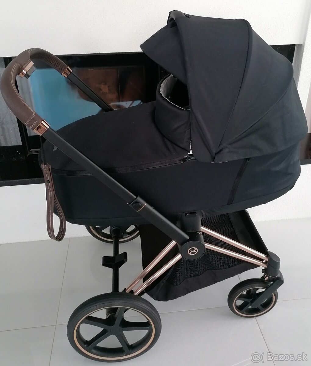 Cybex priam Premium black - 2