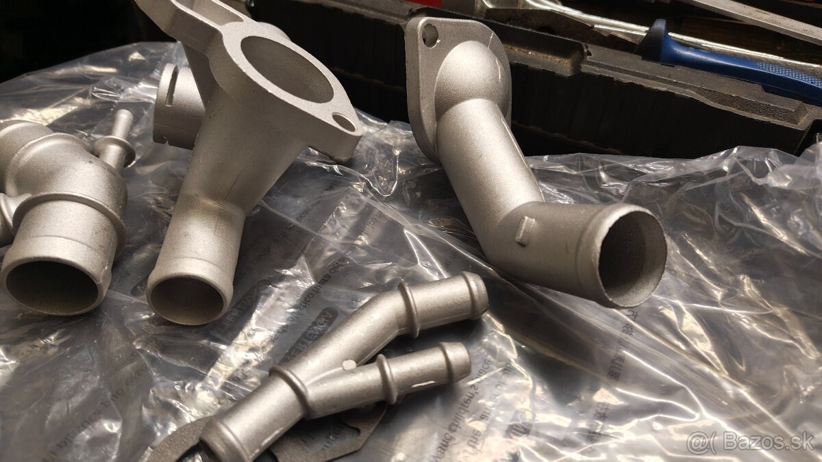 Hliníková priruba set 1.8t - 2