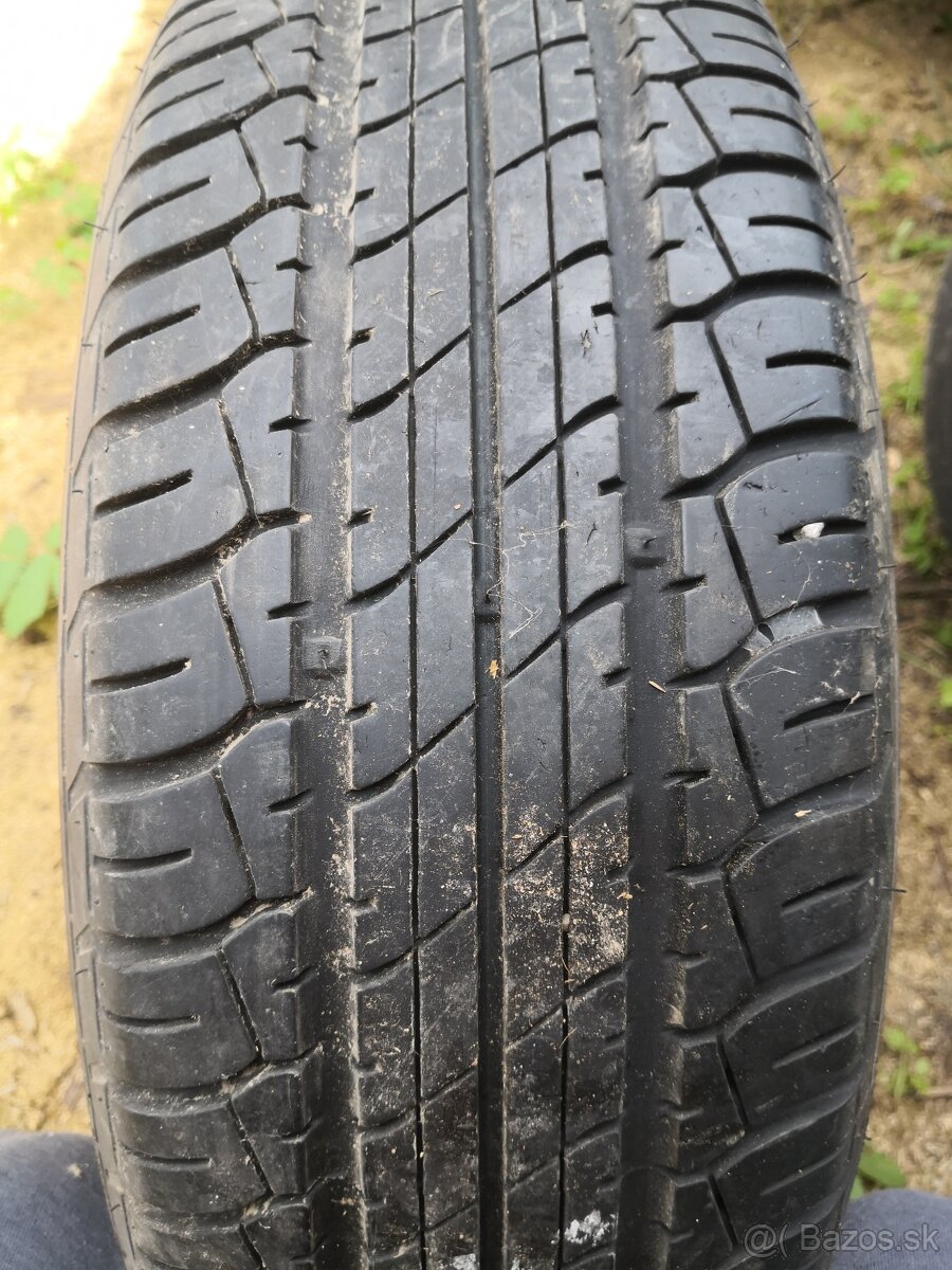 Plechový disk rezerva - 2