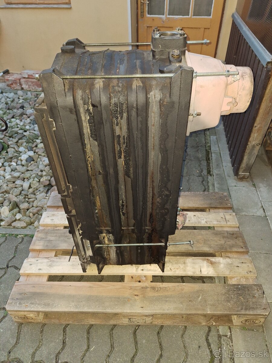 Buderus Logano G211 - 2