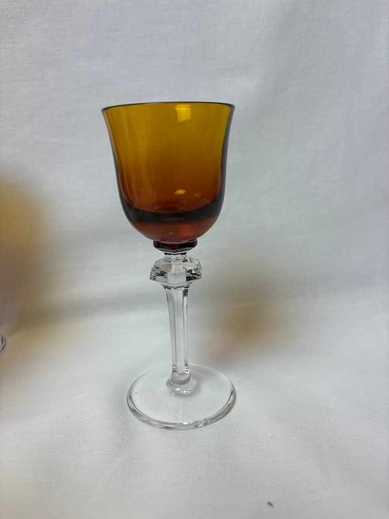 Pohare - štamperlíky na stopke sada - 2