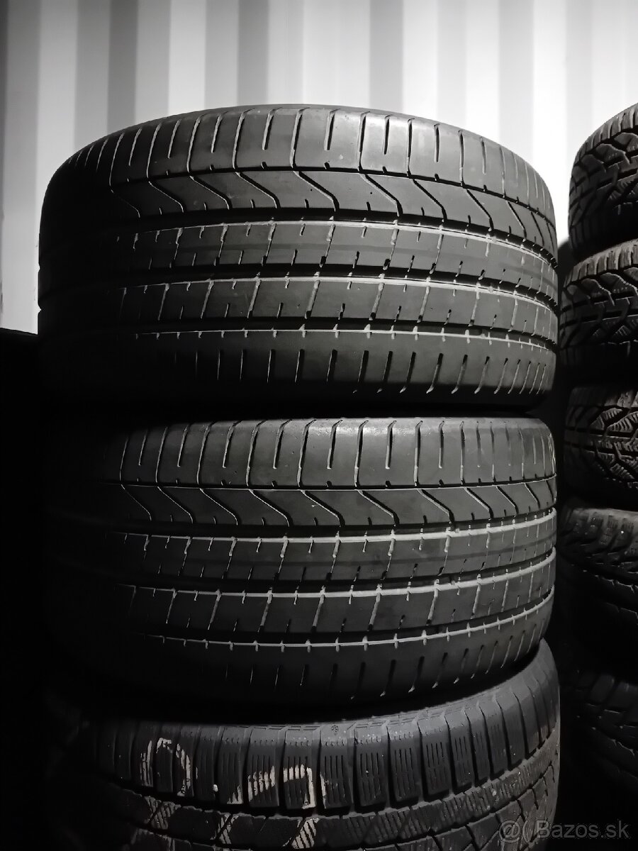 2x letné pneumatiky 315/35R21 Pirelli - 2