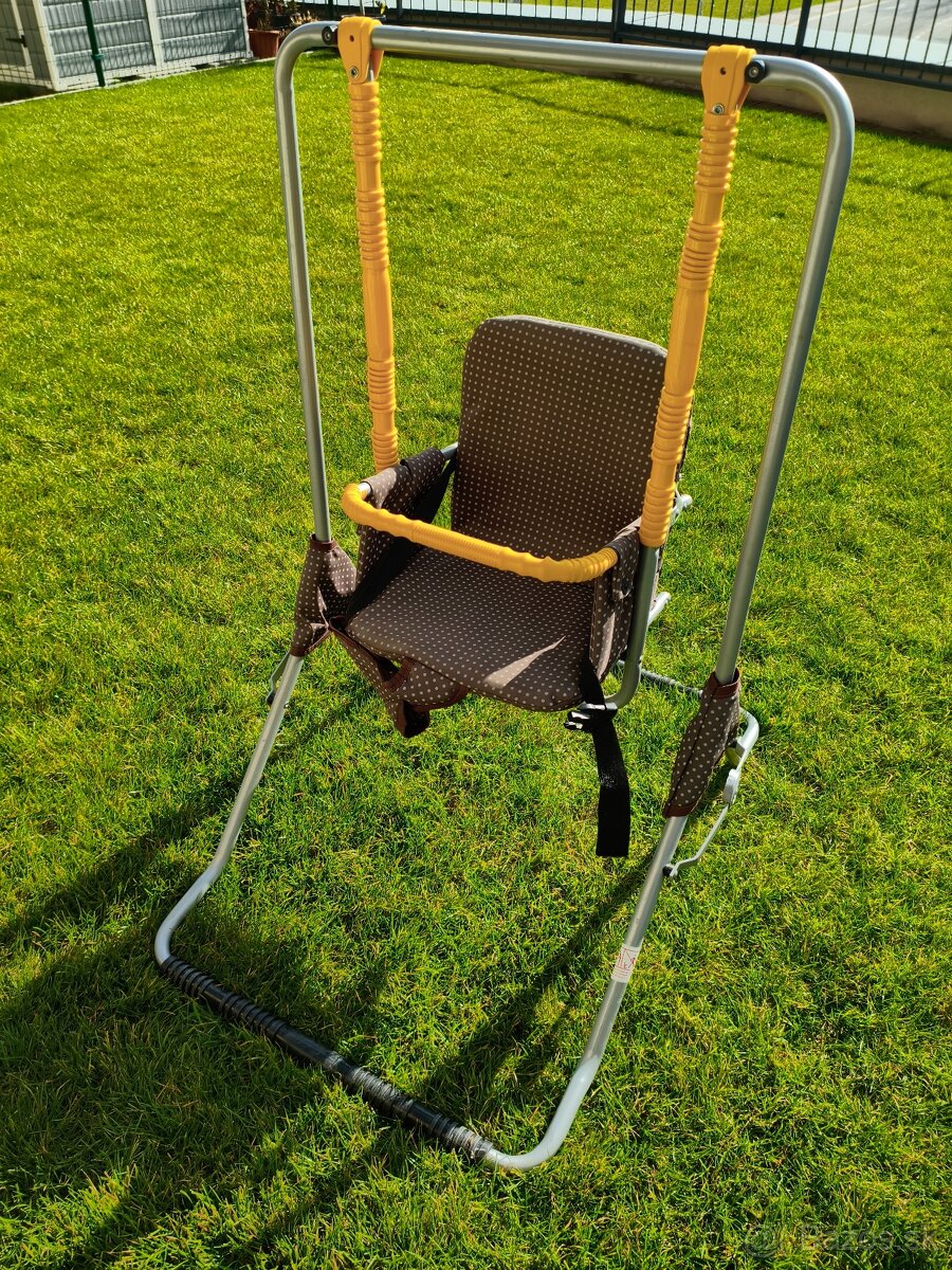 Detská hojdačka na záhradu - 2