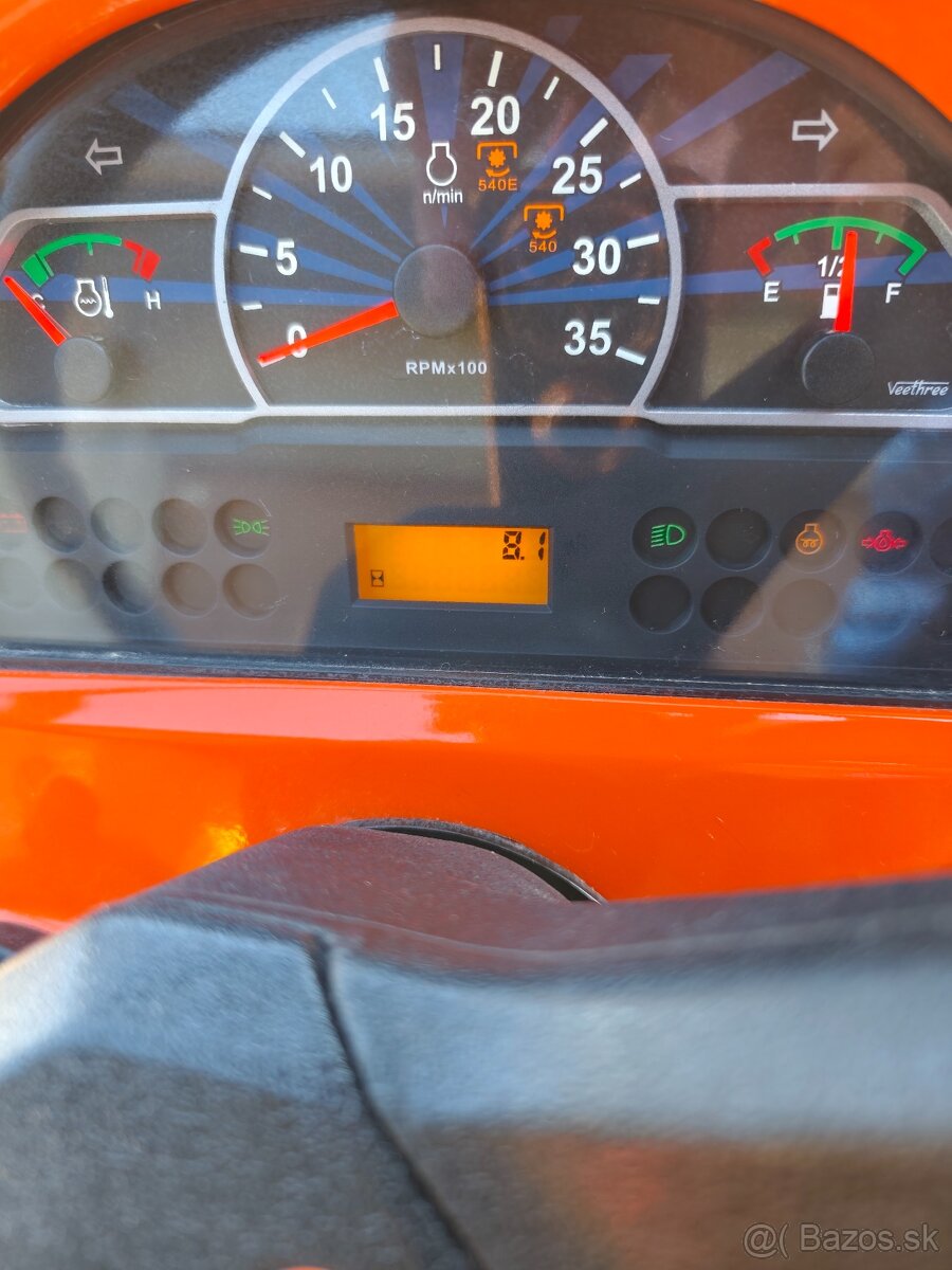 Malotraktor Kubota - 2