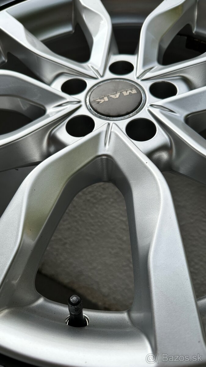 Zimná sada kolies R19 (4ks) - 2