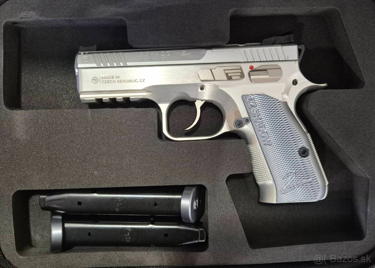 CZ Shadow 2 OR Compact "INDUSTRIAL" - 2