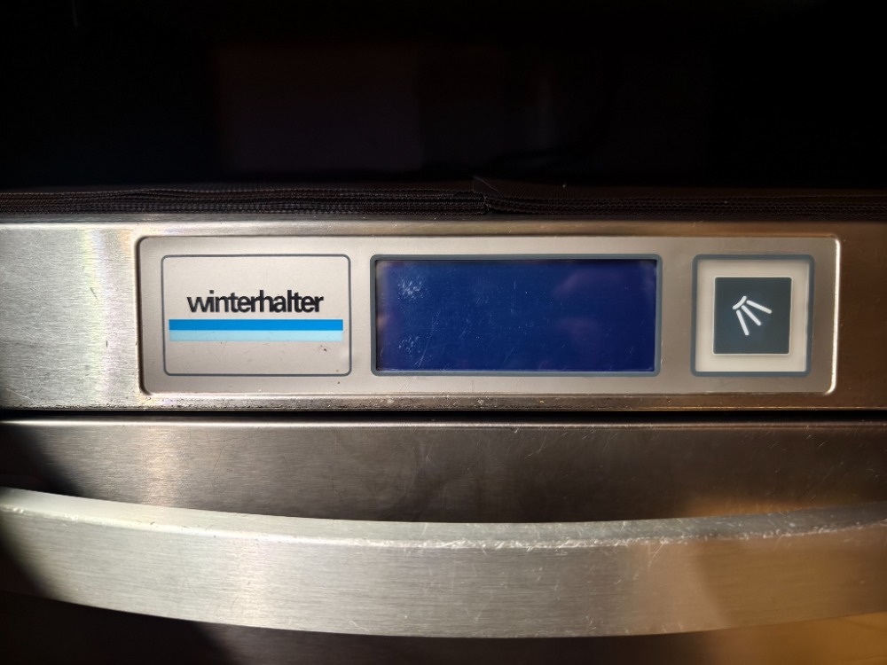 Umývačka riadu Winterhalter - 2