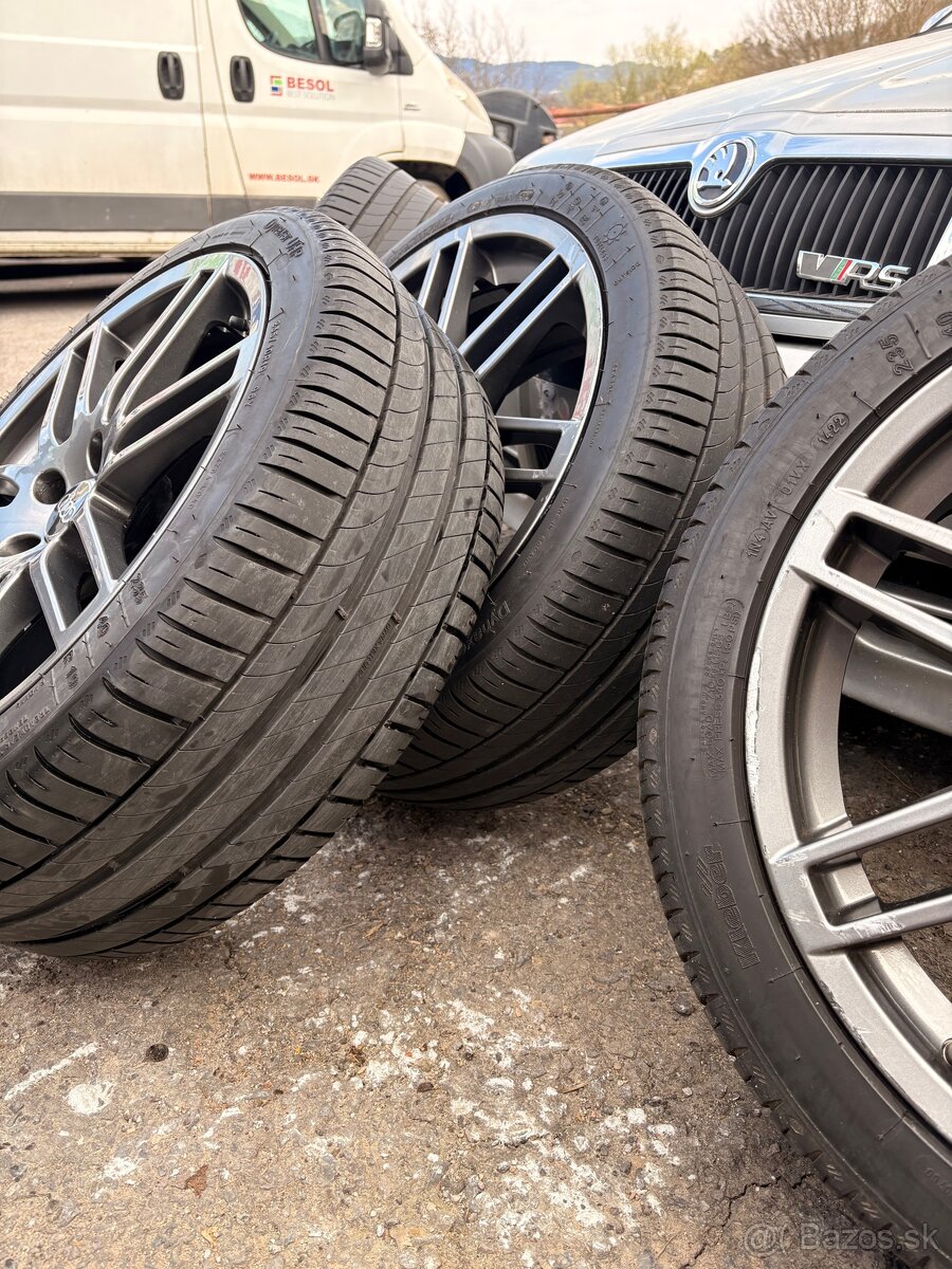 Audi speedline R19 5x112 - 2