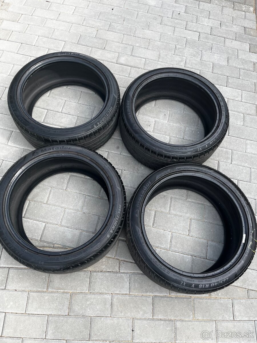 Matador hectorra 3 225/40 r18 - 2
