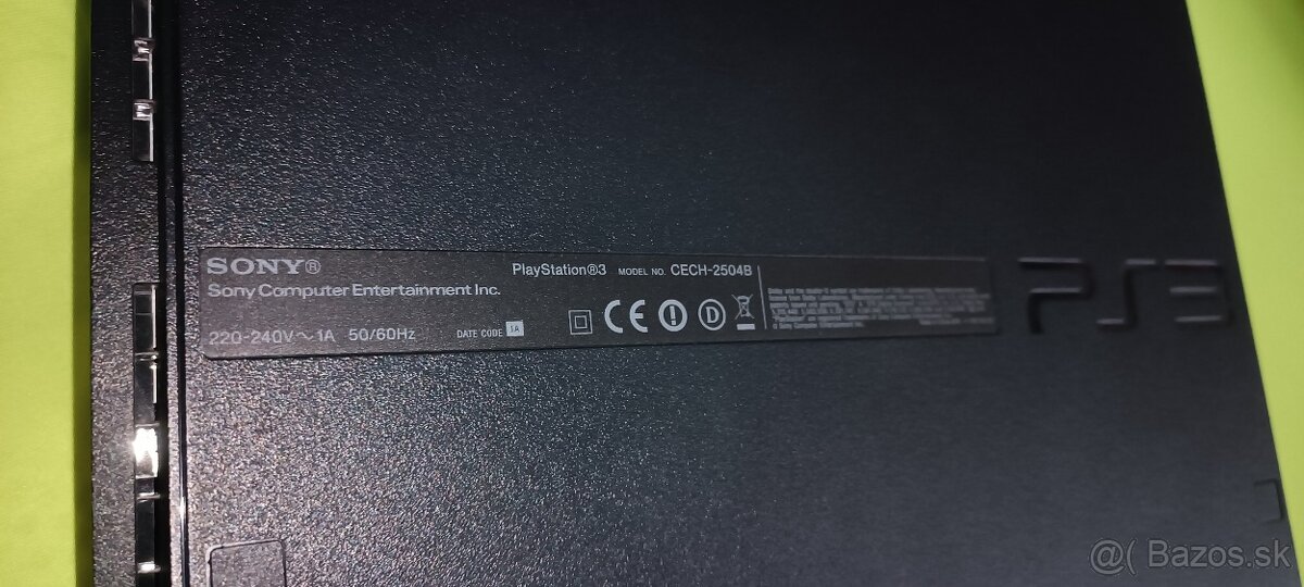 PS 3, Playstation 3 - 2