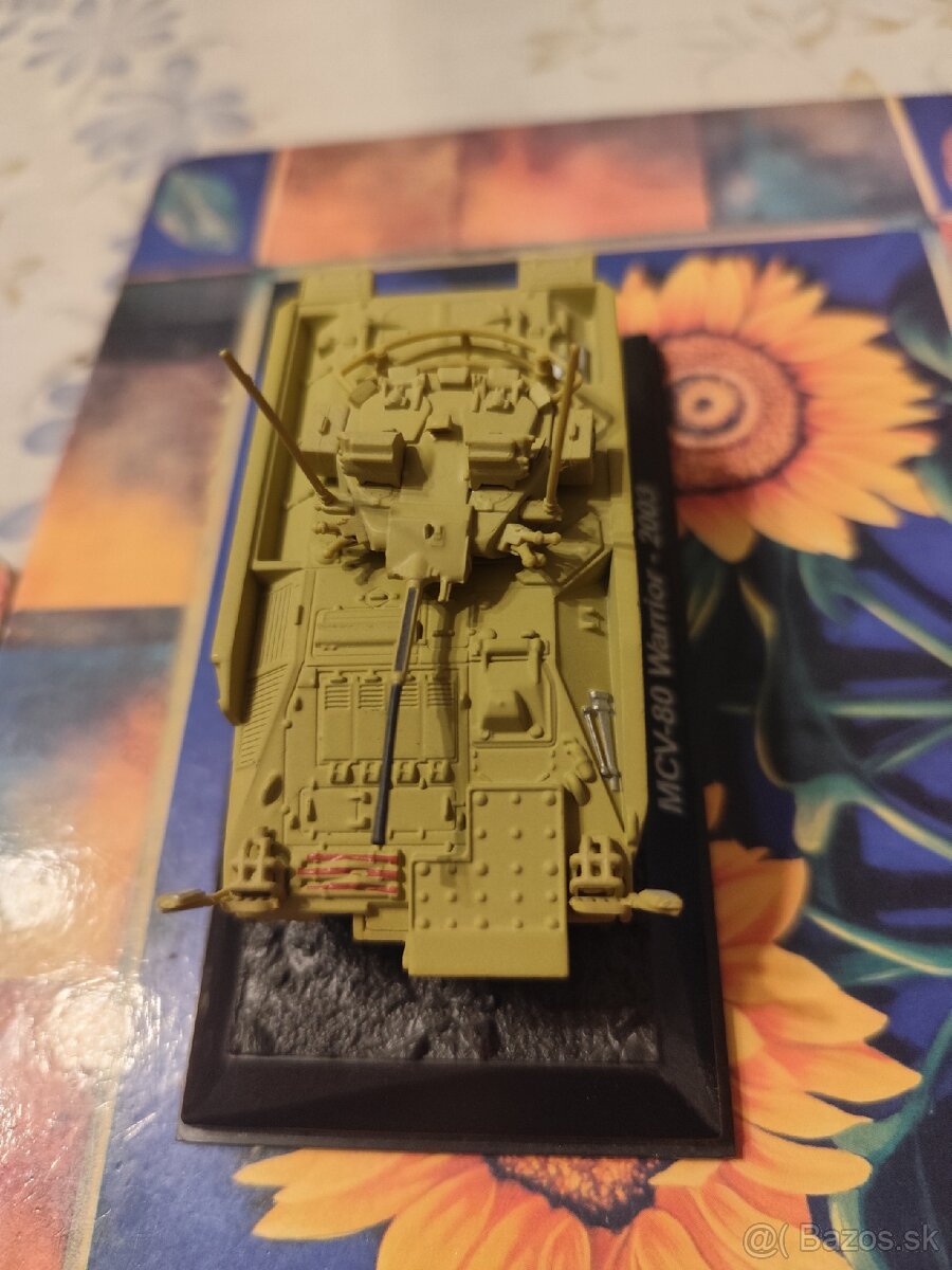 Modely - výmena - 2