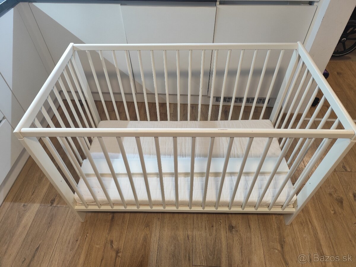 Detská postielka IKEA Gulliver - 2