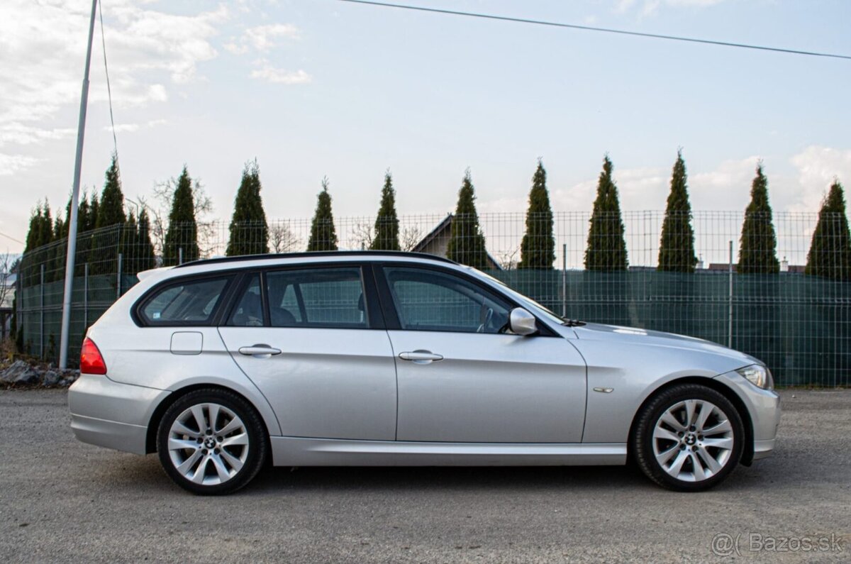 BMW Rad 3 Touring 318d E91 105kW - 2