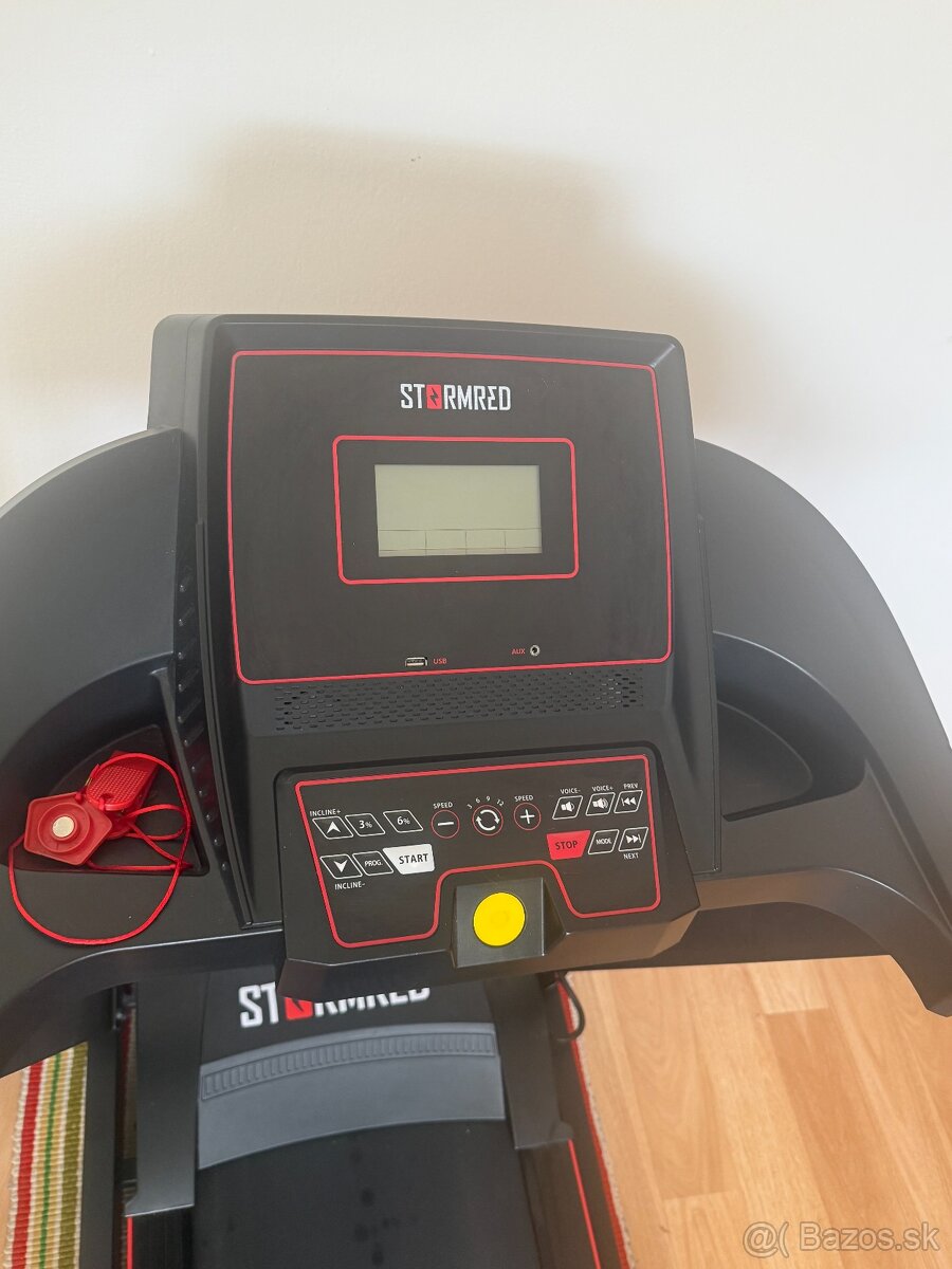 Bežecký pás STORMRED rocket - 2