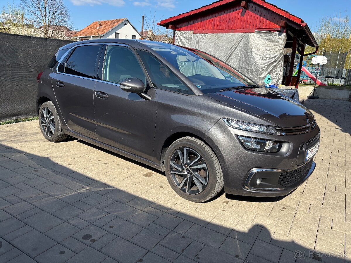 Citroën C4 Spacetour 1.5 96kw - 2