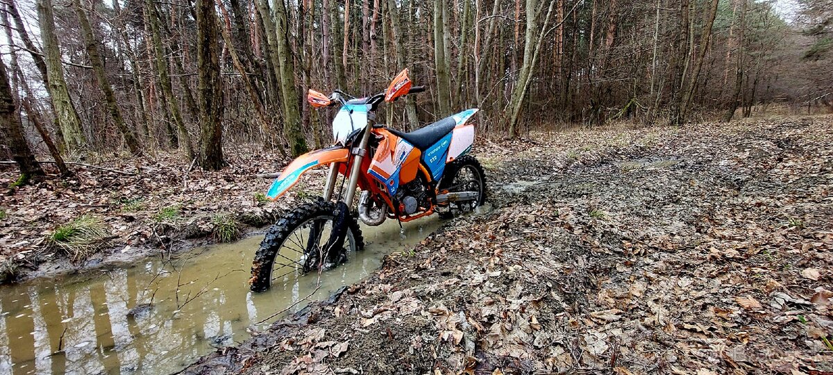 Ktm sx 125