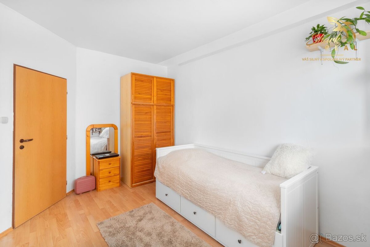 │EXKLUZÍVNE│Priestranný 2-izbový byt v tichej časti Piešťan - 2